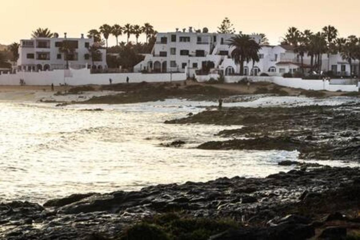 Corralejo Beach Villa San Antonio- Private Heated Pool, Breathtaking Sea View, Bbq, Fast Wifi By Amazzzing Travel Екстер'єр фото